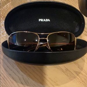 Prada glasses